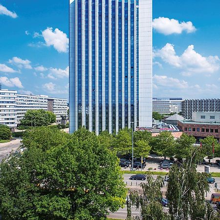Congress Hotel Κέμνιτς Εξωτερικό φωτογραφία