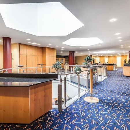 Congress Hotel Κέμνιτς Εξωτερικό φωτογραφία