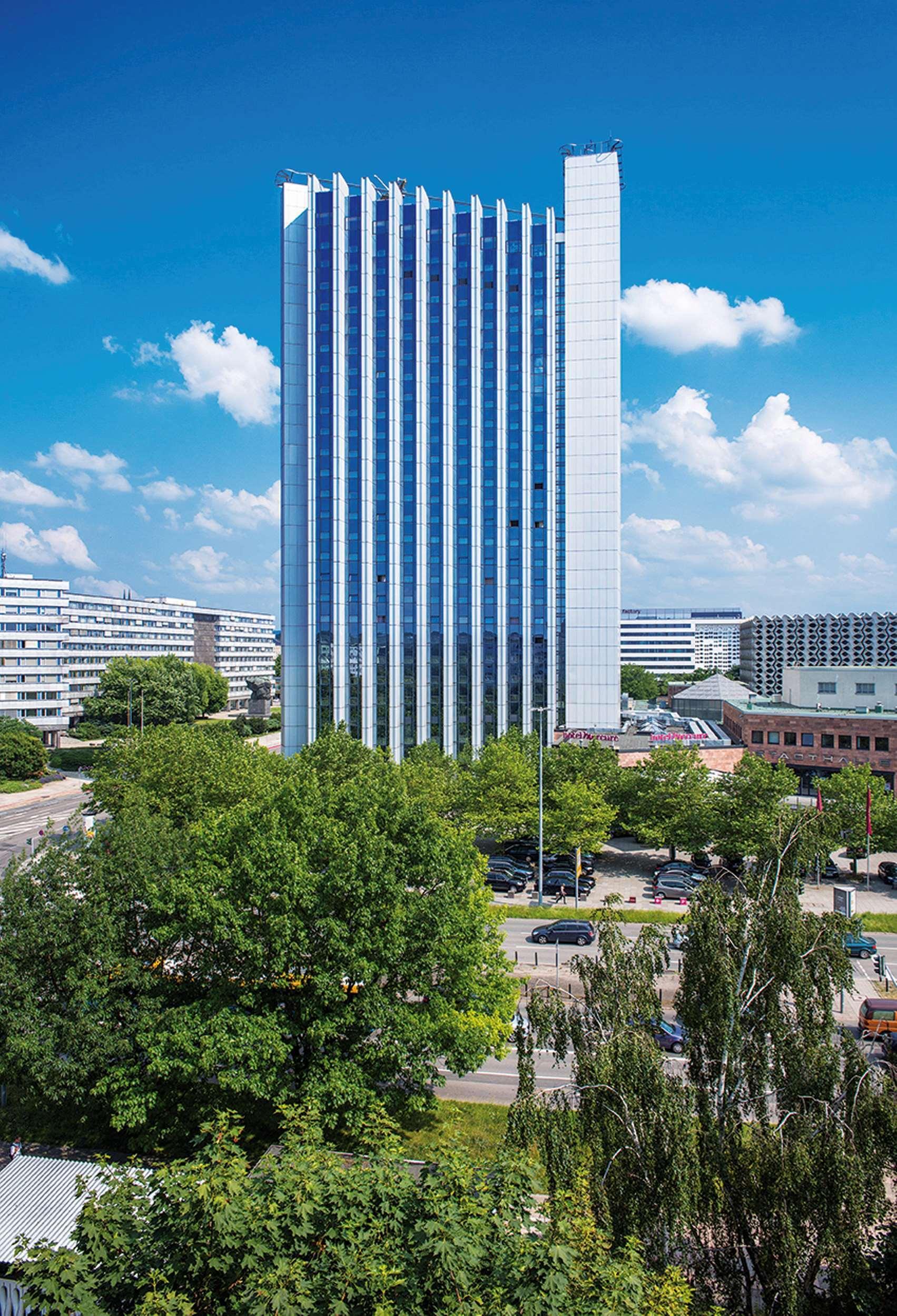 Congress Hotel Κέμνιτς Εξωτερικό φωτογραφία