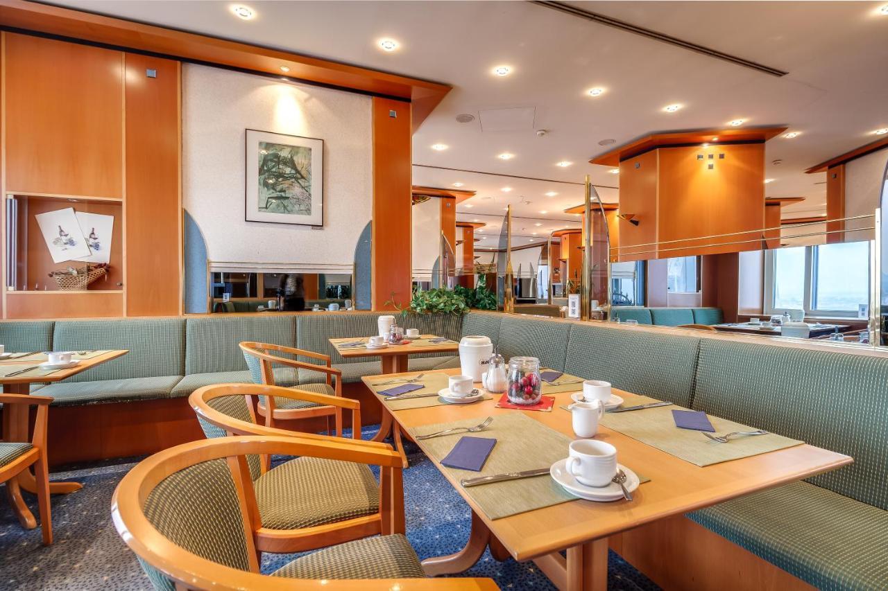 Congress Hotel Κέμνιτς Εξωτερικό φωτογραφία