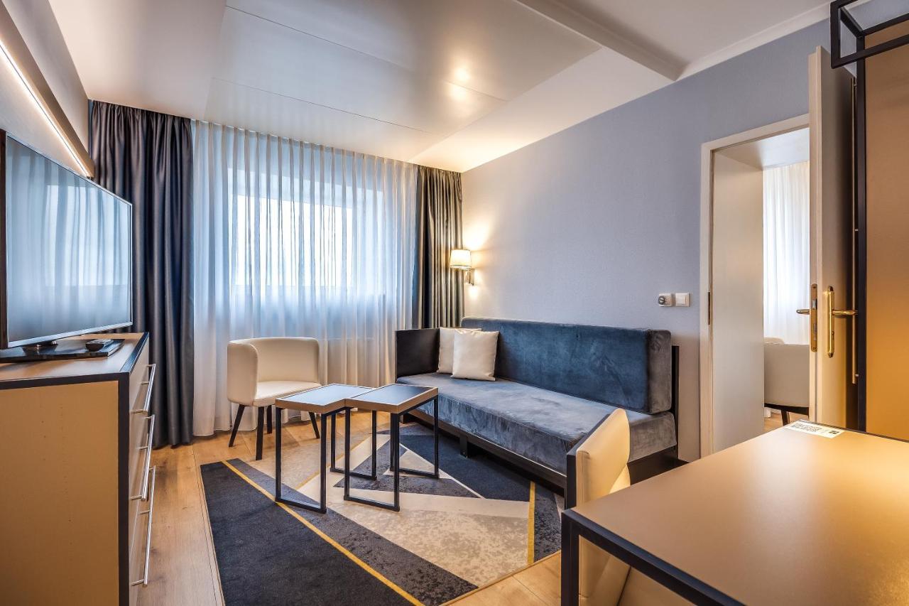 Congress Hotel Κέμνιτς Εξωτερικό φωτογραφία