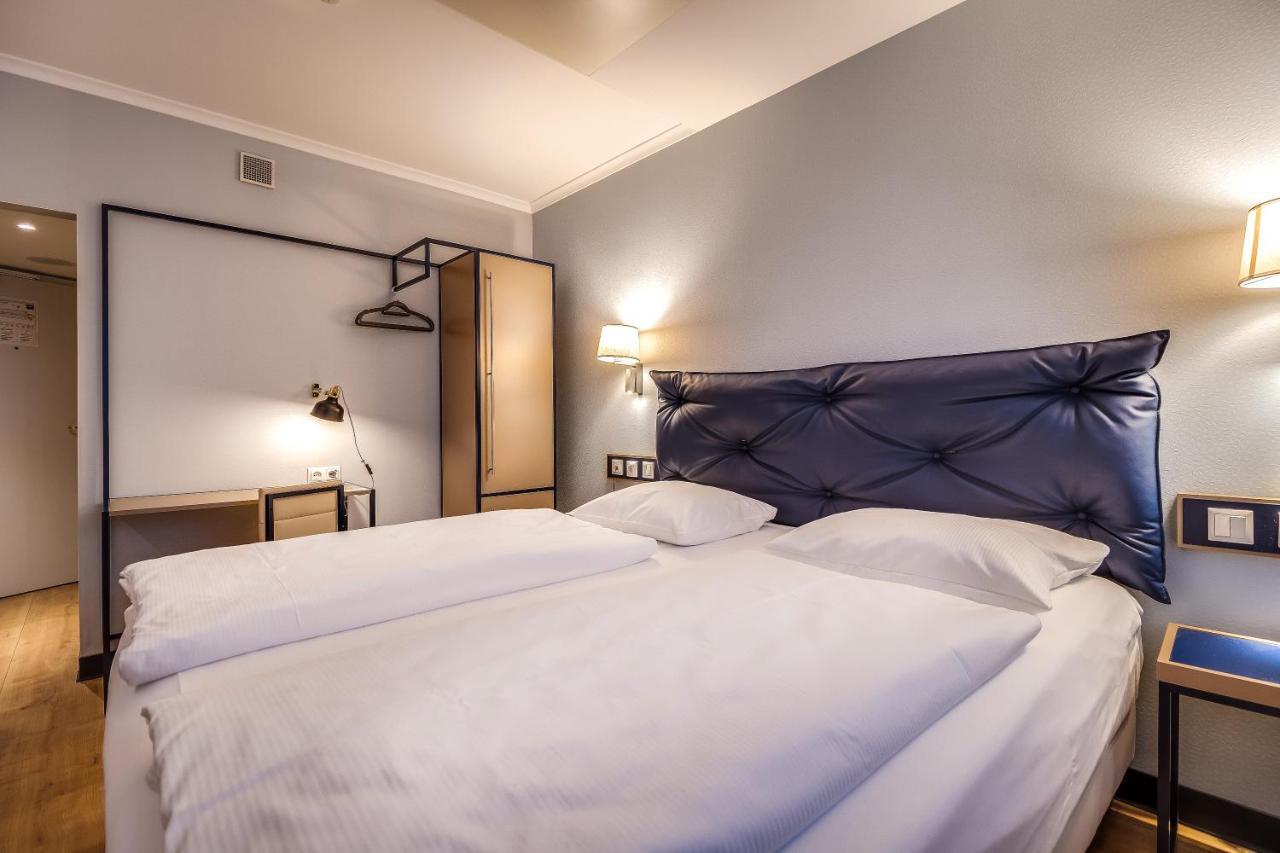 Congress Hotel Κέμνιτς Εξωτερικό φωτογραφία