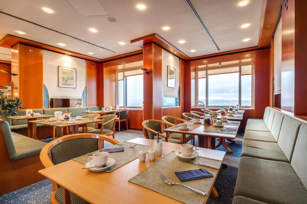 Congress Hotel Κέμνιτς Εξωτερικό φωτογραφία