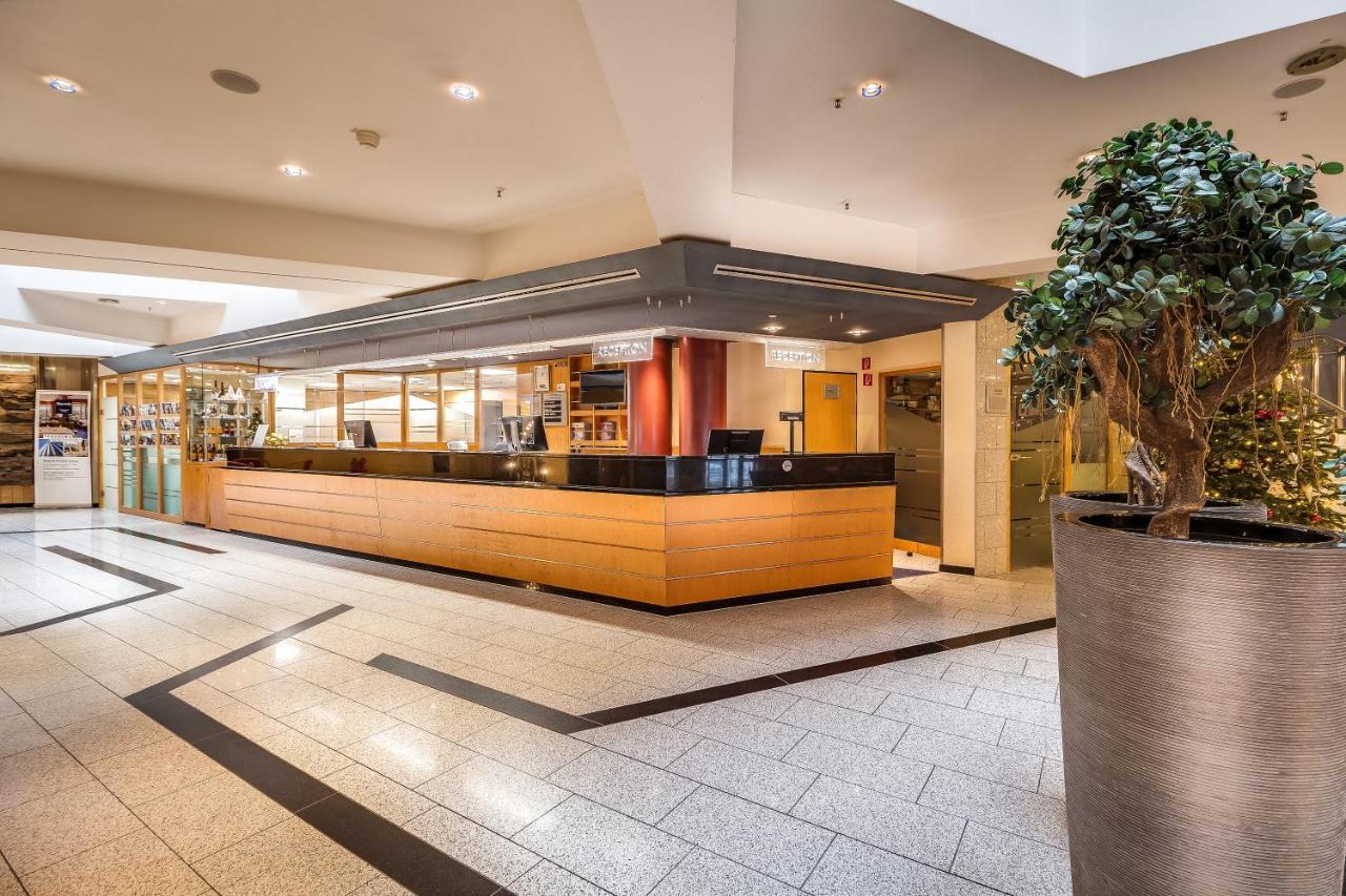 Congress Hotel Κέμνιτς Εξωτερικό φωτογραφία