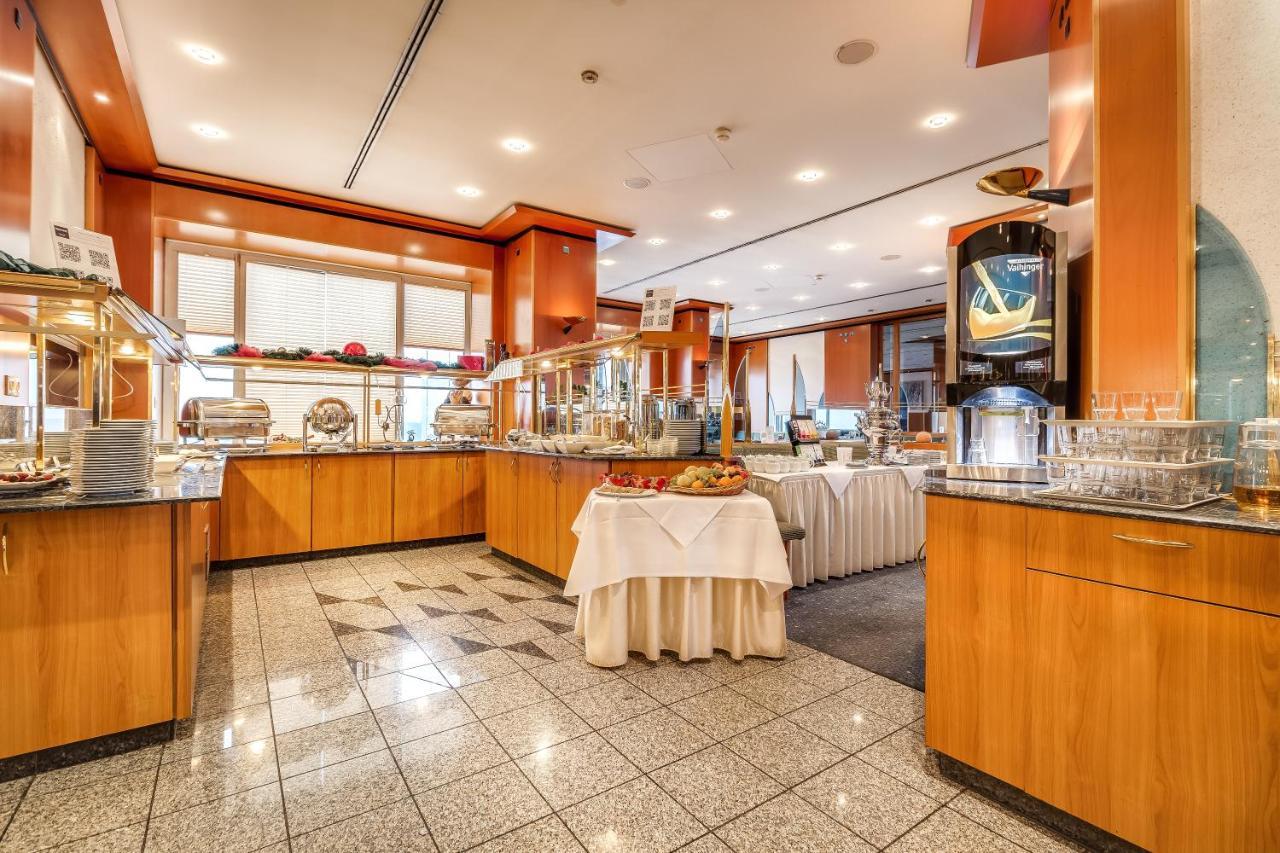 Congress Hotel Κέμνιτς Εξωτερικό φωτογραφία