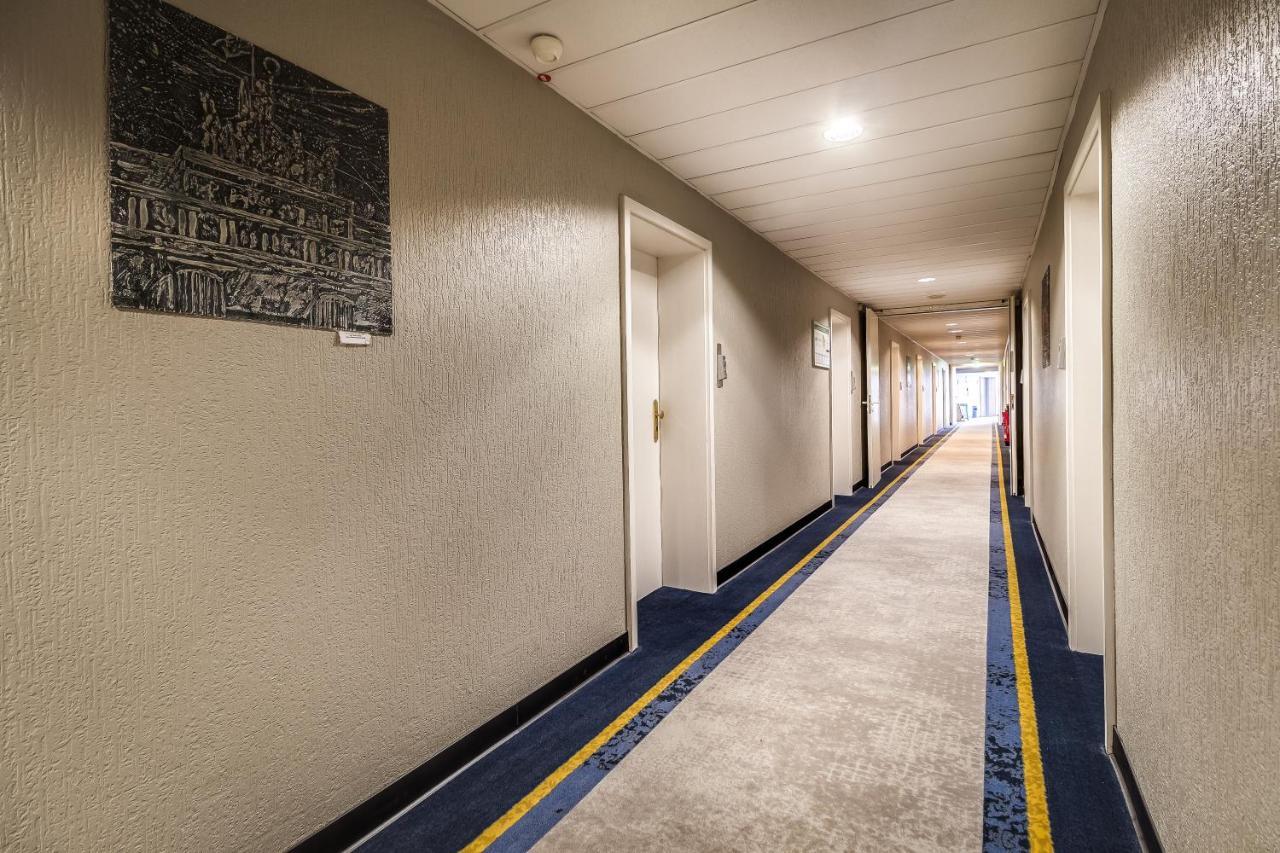 Congress Hotel Κέμνιτς Εξωτερικό φωτογραφία