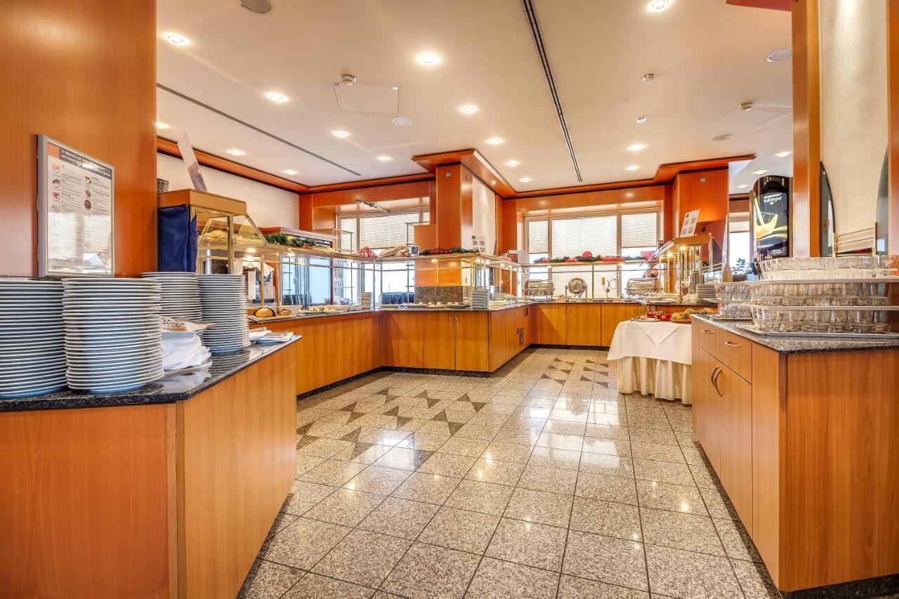 Congress Hotel Κέμνιτς Εξωτερικό φωτογραφία