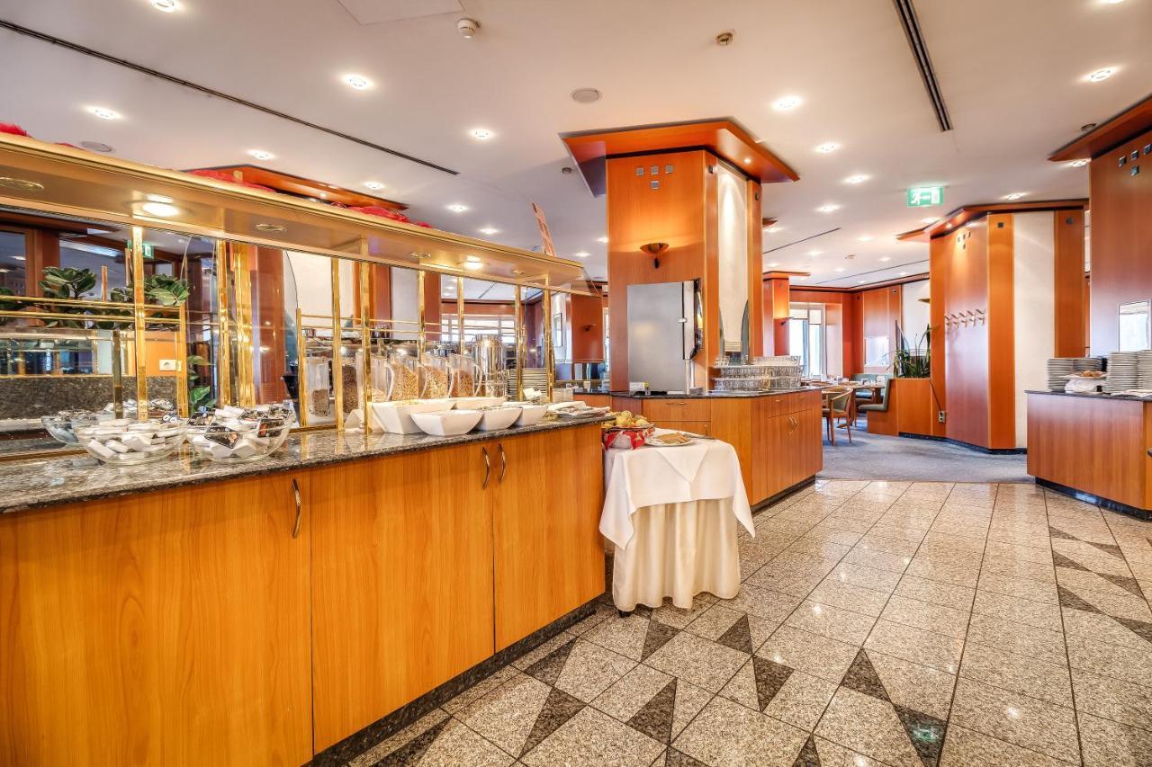Congress Hotel Κέμνιτς Εξωτερικό φωτογραφία