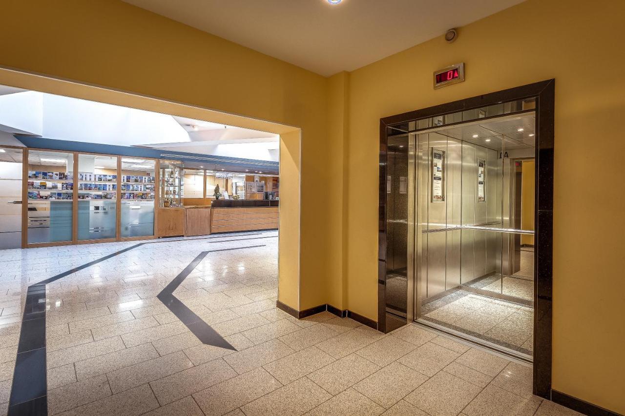Congress Hotel Κέμνιτς Εξωτερικό φωτογραφία