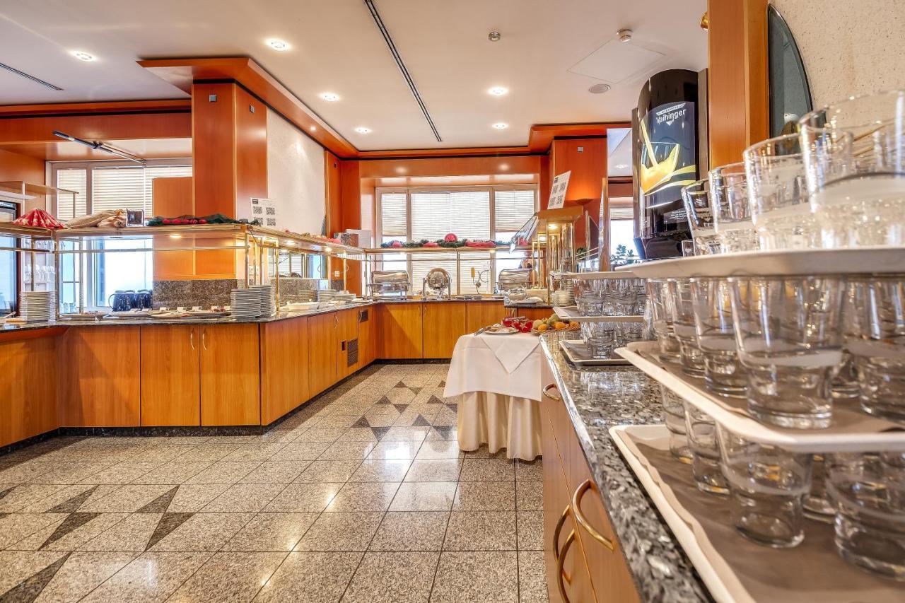 Congress Hotel Κέμνιτς Εξωτερικό φωτογραφία