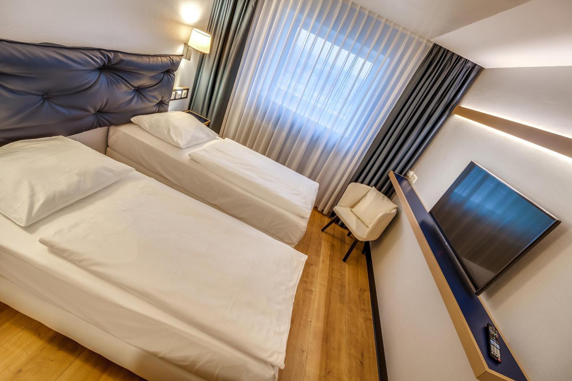 Congress Hotel Κέμνιτς Δωμάτιο φωτογραφία