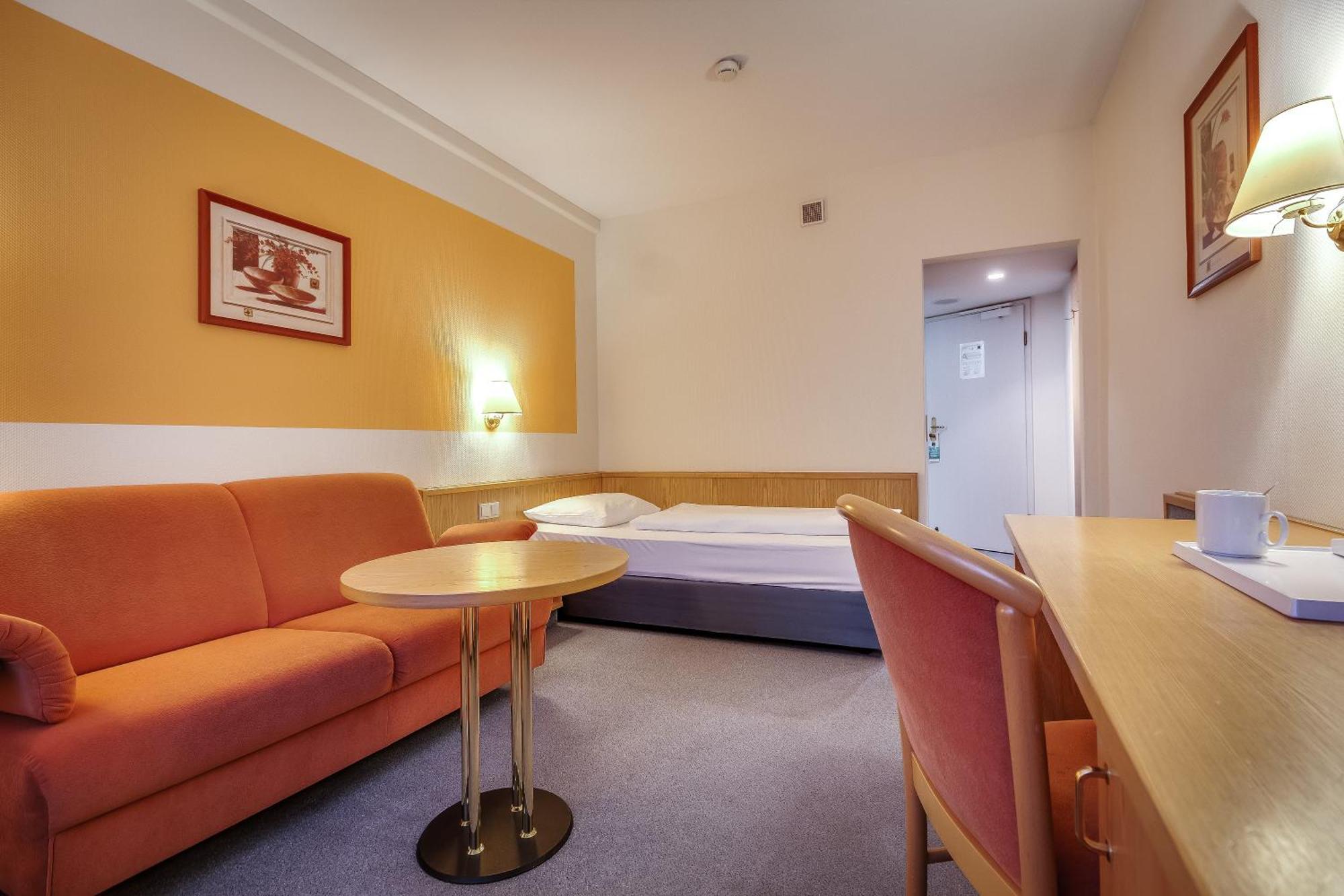 Congress Hotel Κέμνιτς Δωμάτιο φωτογραφία