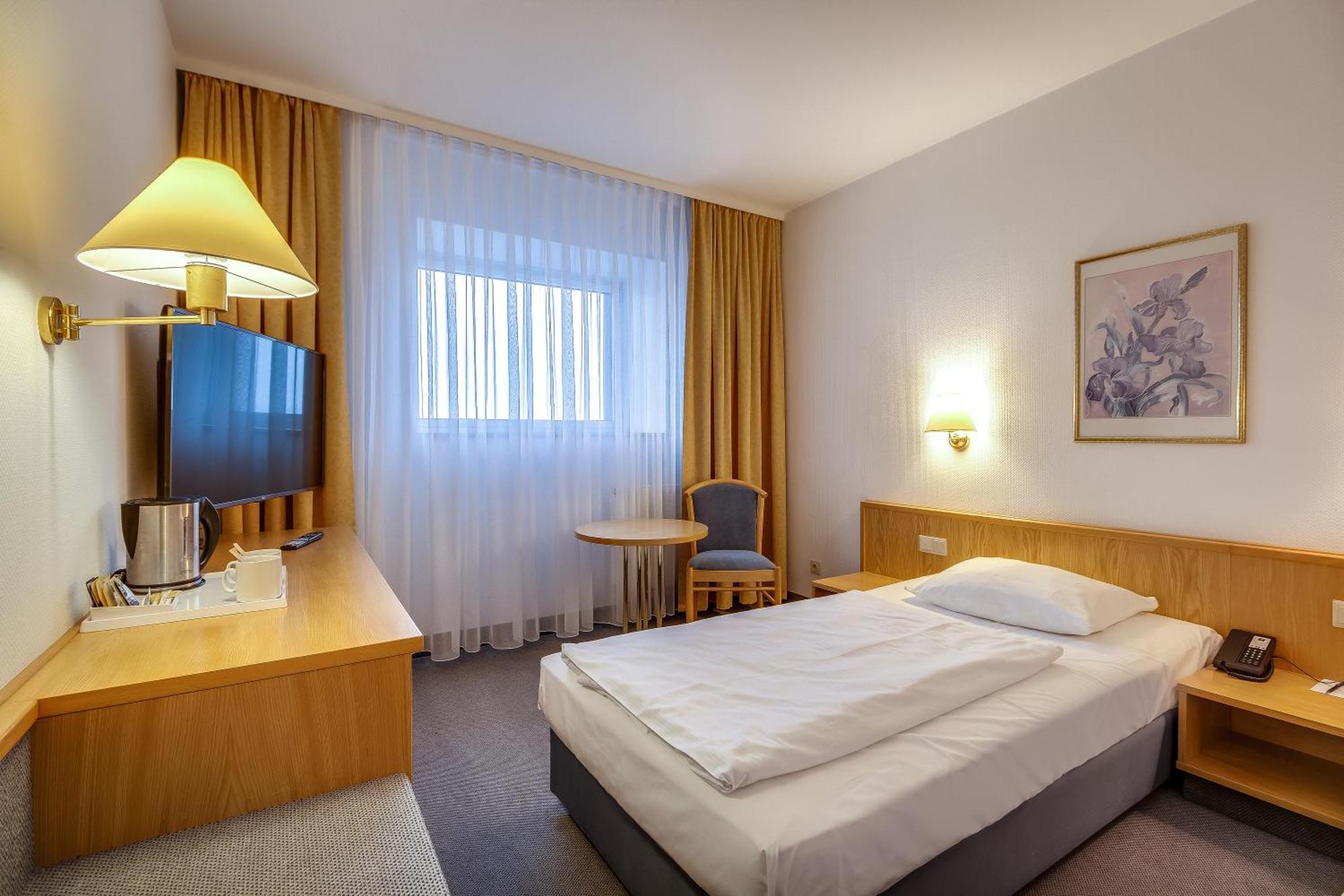 Congress Hotel Κέμνιτς Δωμάτιο φωτογραφία