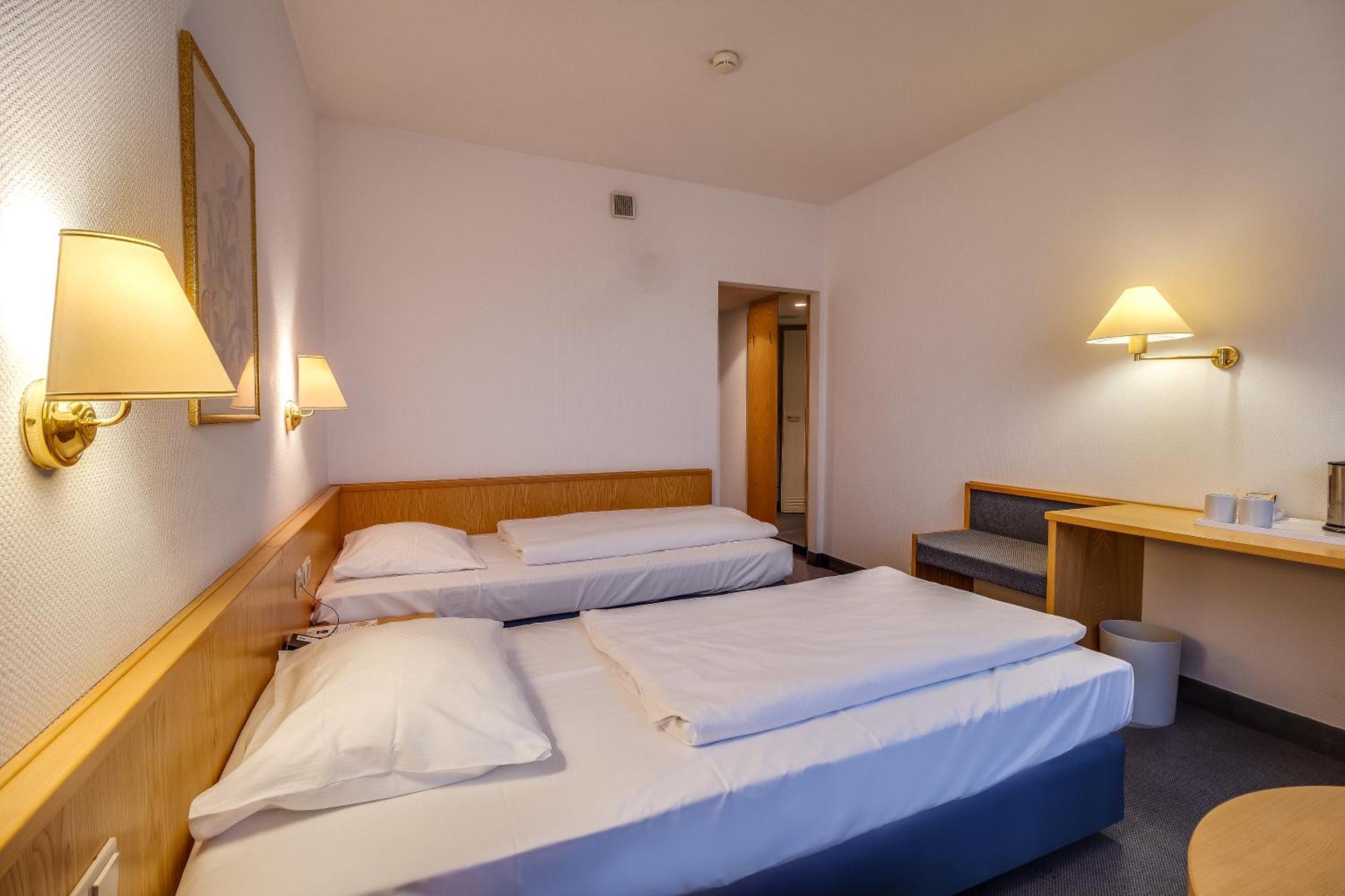 Congress Hotel Κέμνιτς Δωμάτιο φωτογραφία
