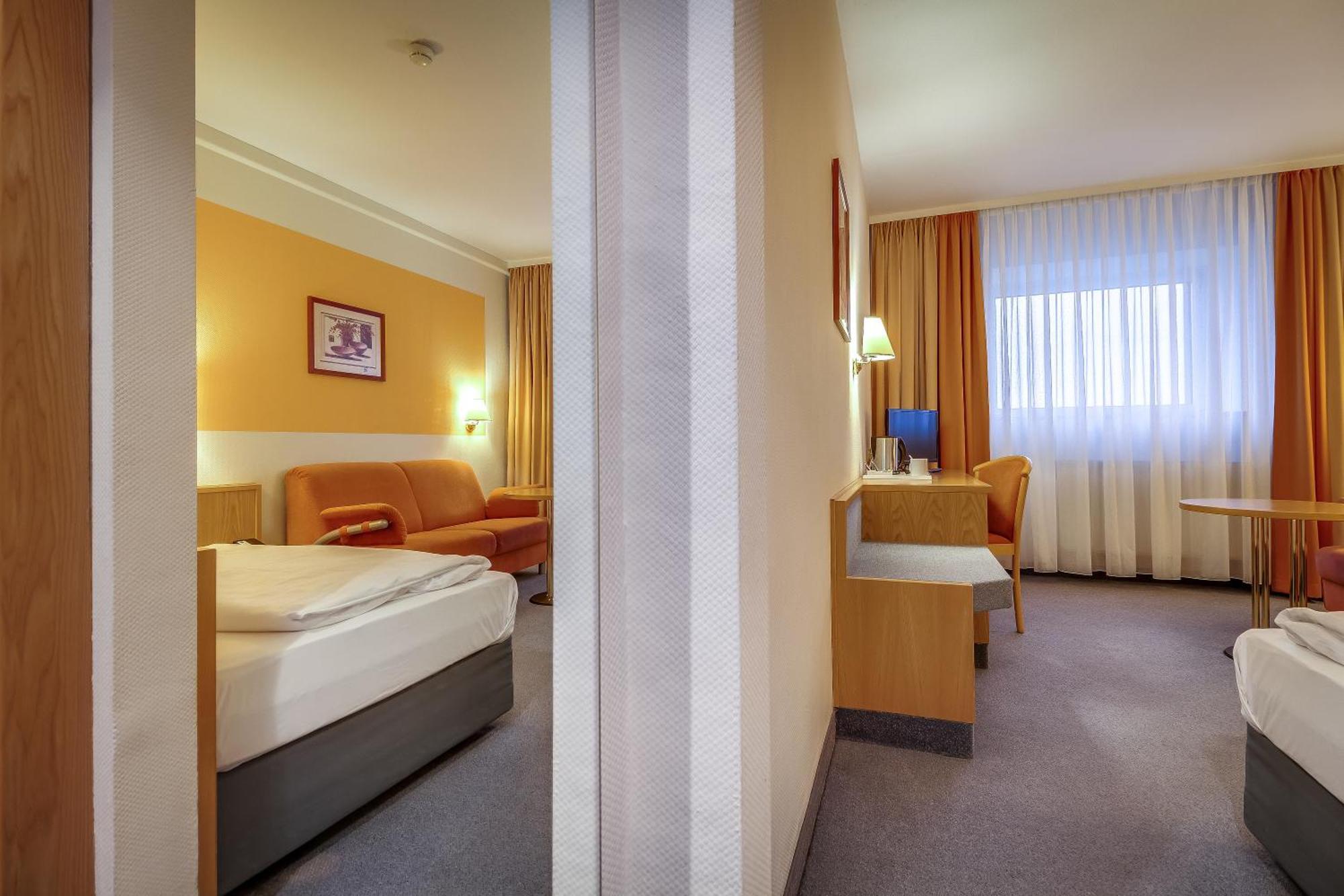 Congress Hotel Κέμνιτς Δωμάτιο φωτογραφία