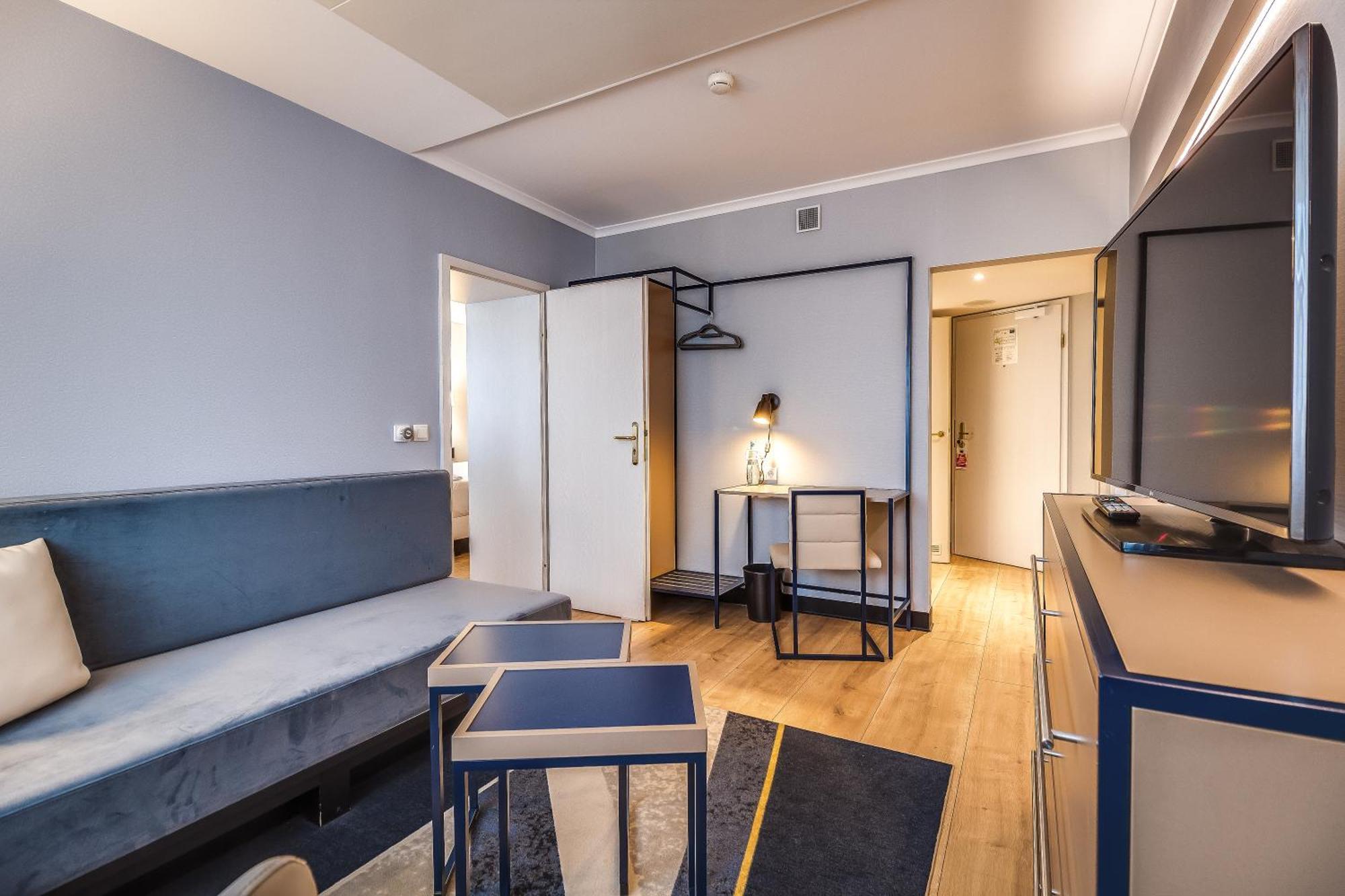 Congress Hotel Κέμνιτς Δωμάτιο φωτογραφία
