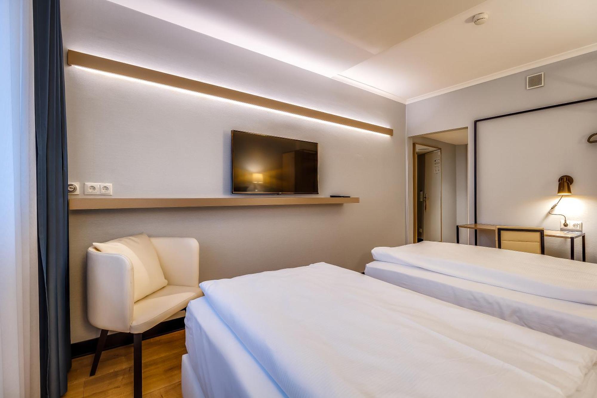Congress Hotel Κέμνιτς Δωμάτιο φωτογραφία