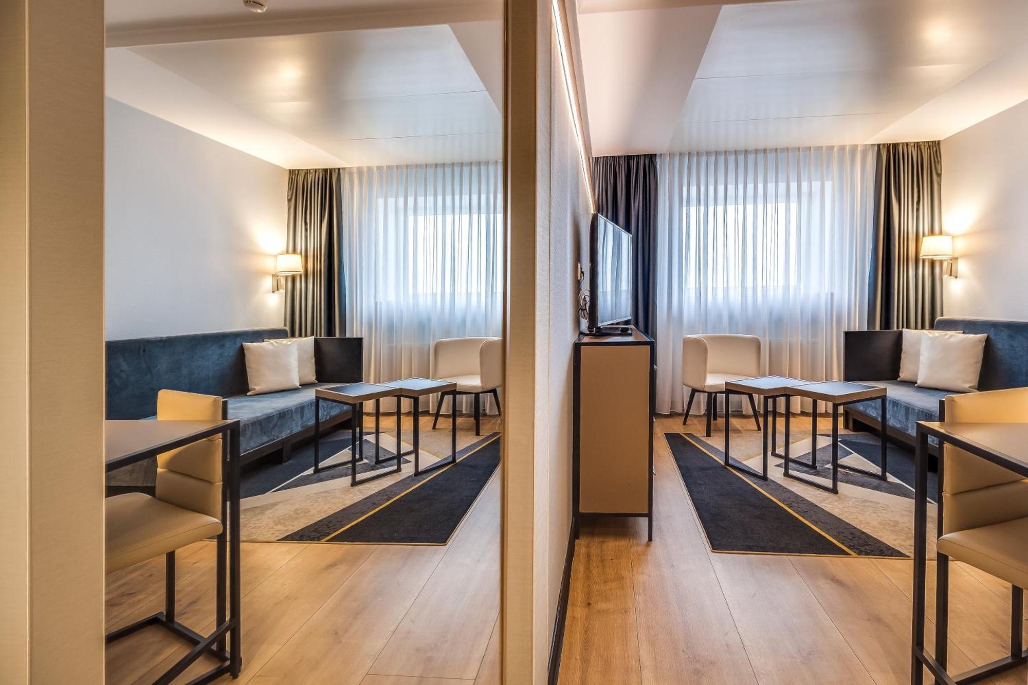 Congress Hotel Κέμνιτς Δωμάτιο φωτογραφία