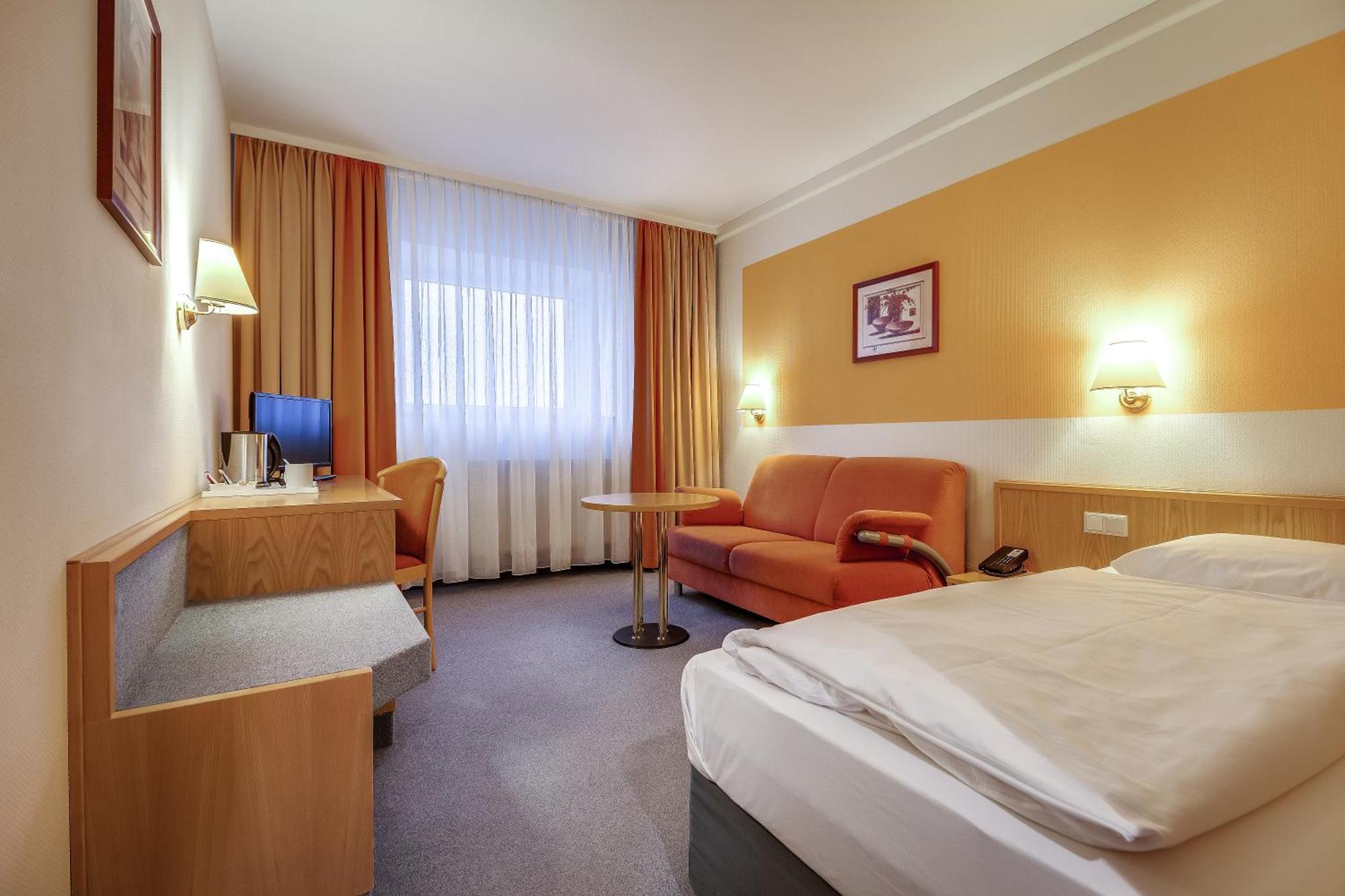 Congress Hotel Κέμνιτς Δωμάτιο φωτογραφία
