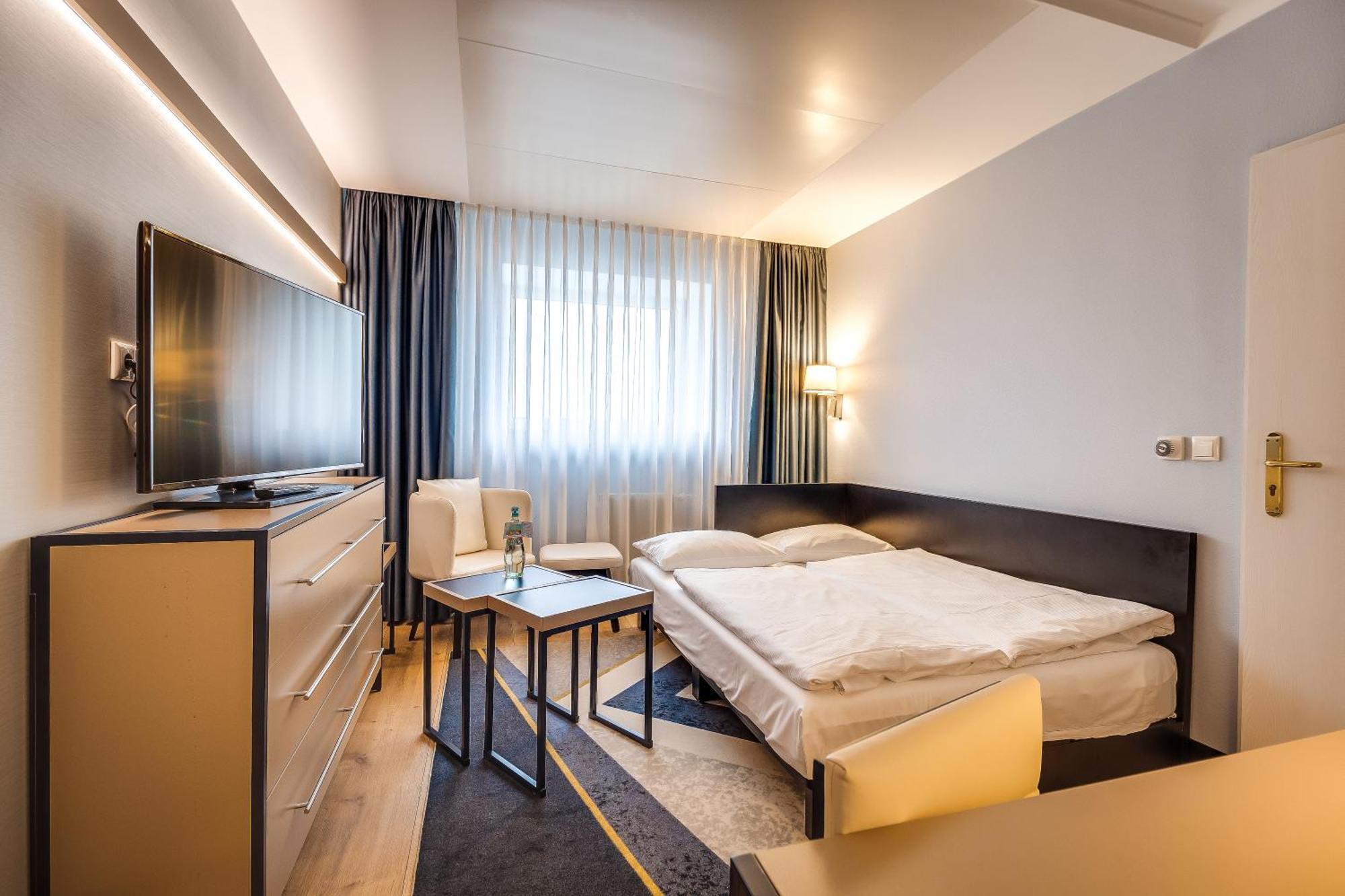 Congress Hotel Κέμνιτς Δωμάτιο φωτογραφία