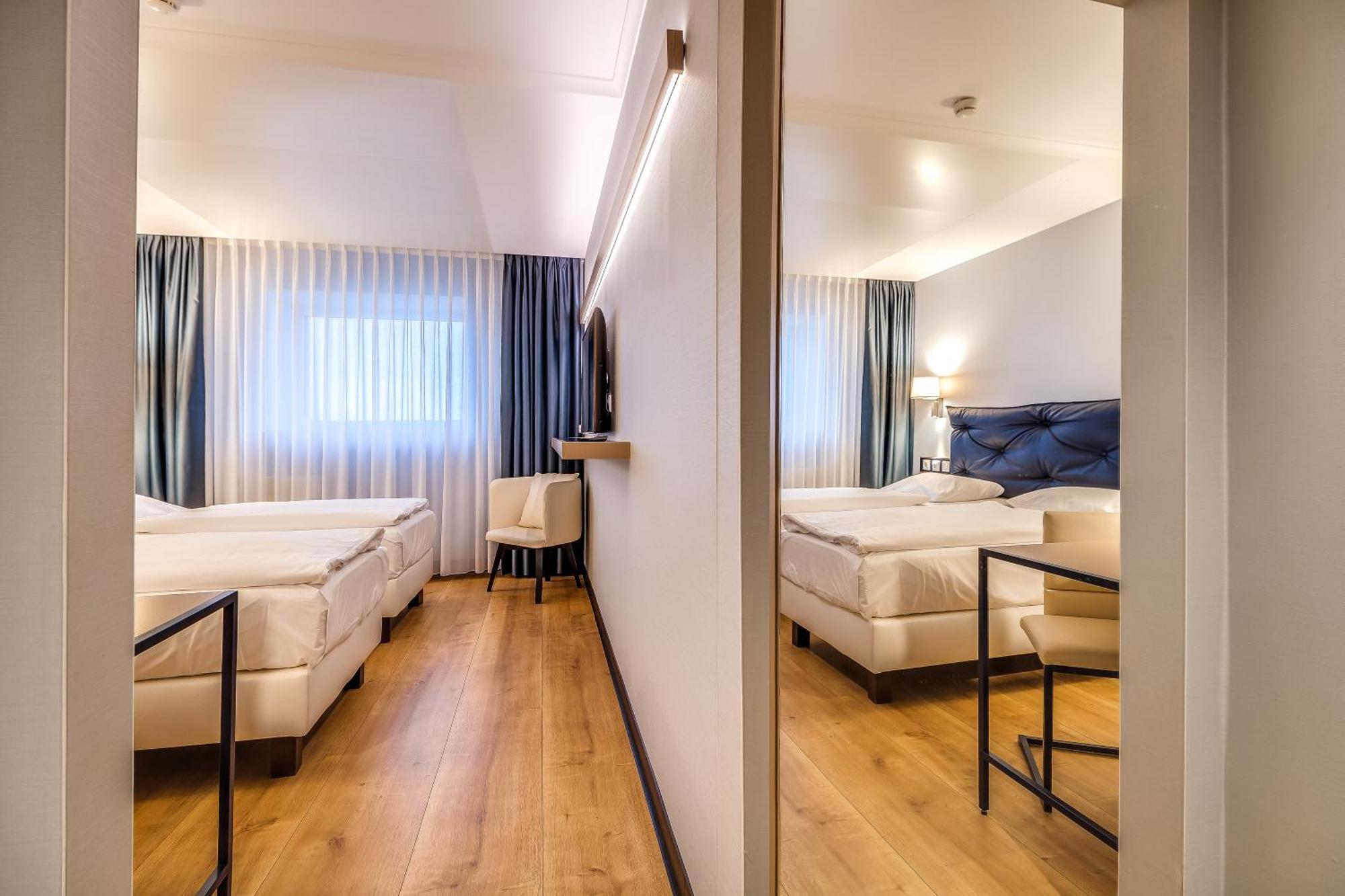 Congress Hotel Κέμνιτς Δωμάτιο φωτογραφία
