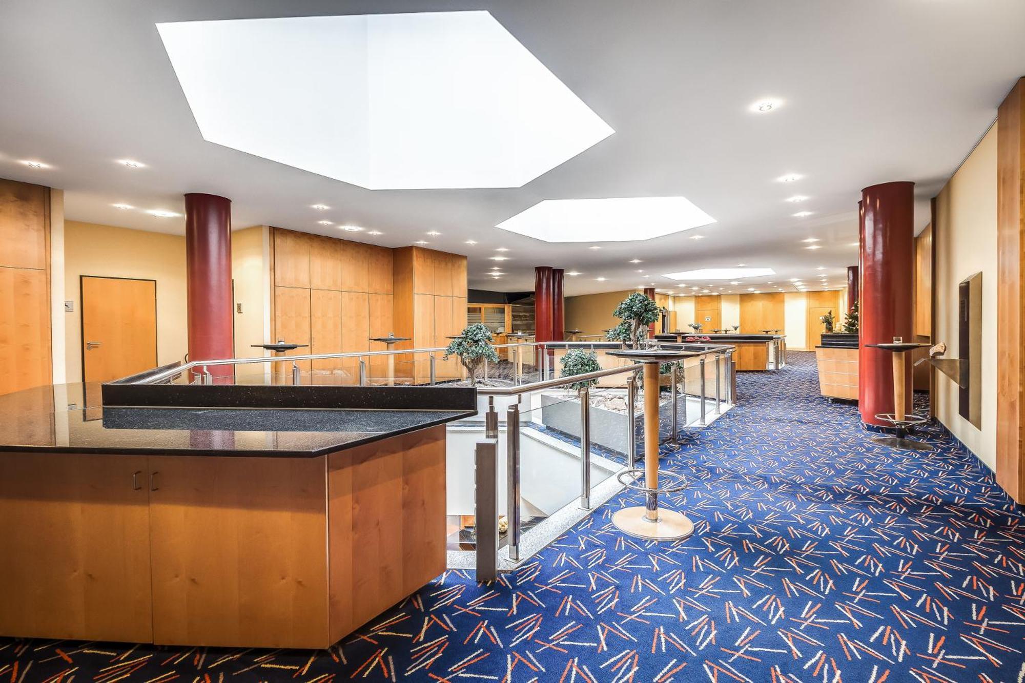 Congress Hotel Κέμνιτς Εξωτερικό φωτογραφία
