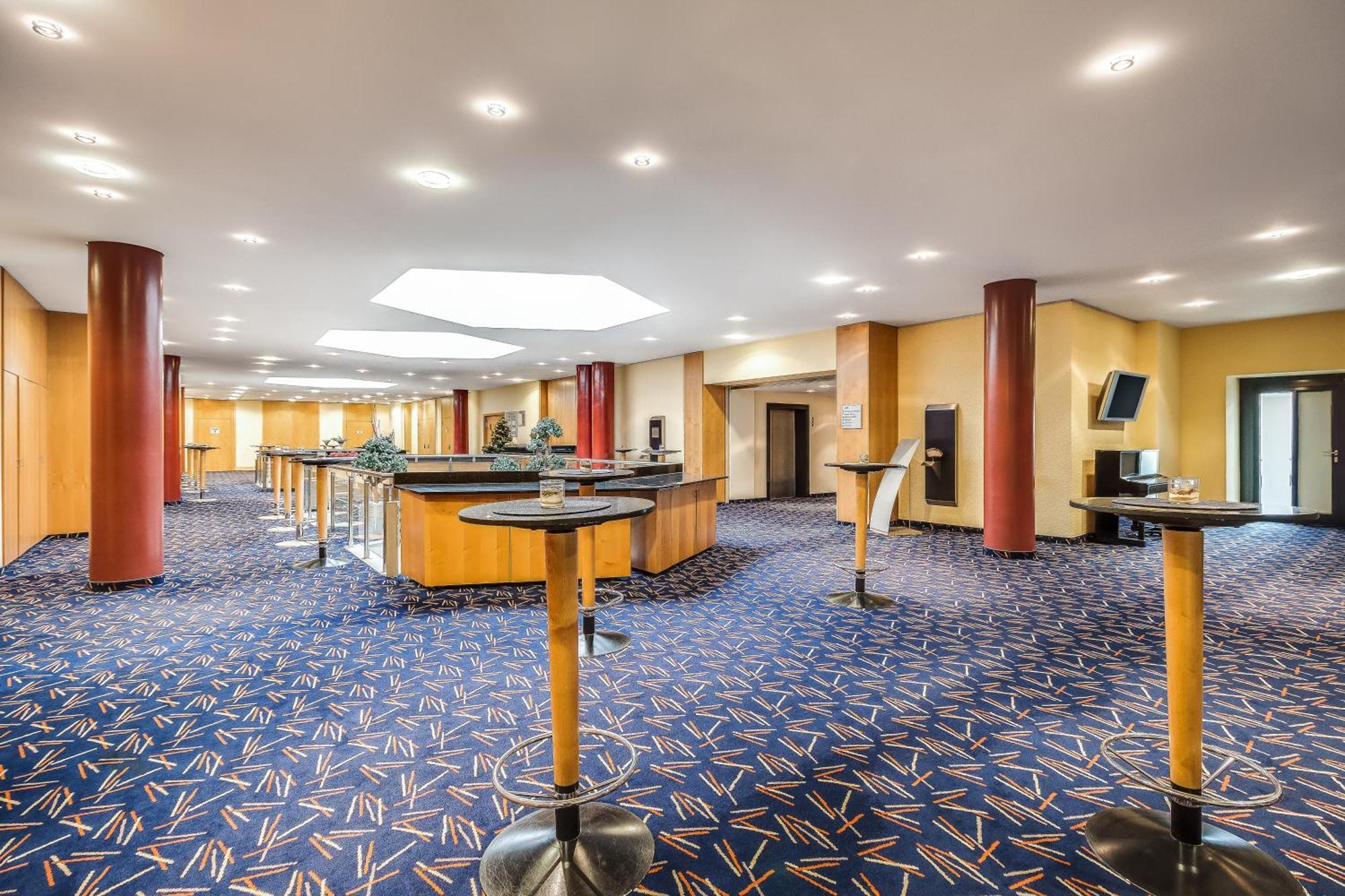 Congress Hotel Κέμνιτς Εξωτερικό φωτογραφία