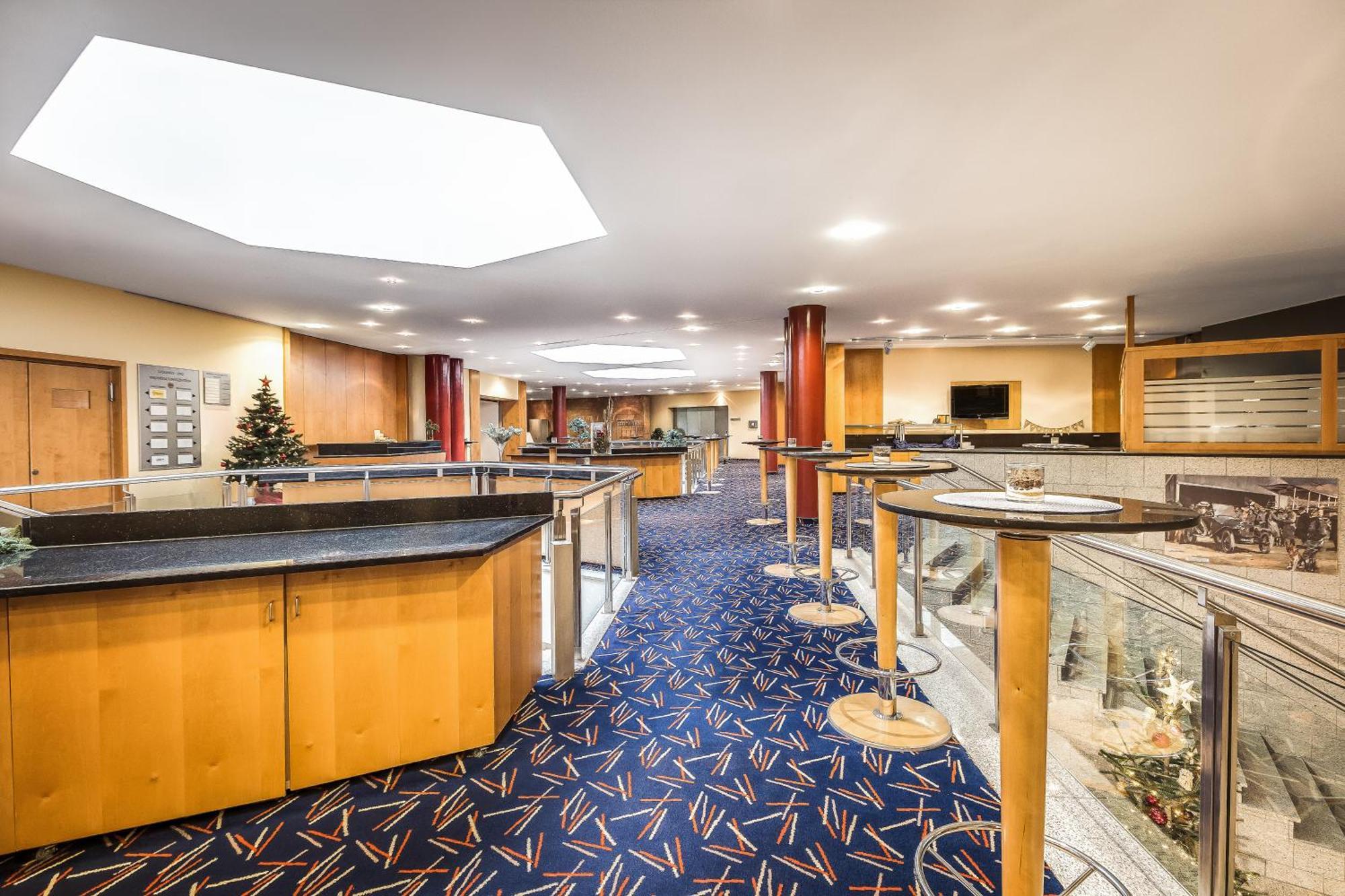 Congress Hotel Κέμνιτς Εξωτερικό φωτογραφία